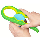 Multifunctional 4-in-1 Jar Opener, Jar Gripper, Lid Opener, Can, jar Opener,1 PC